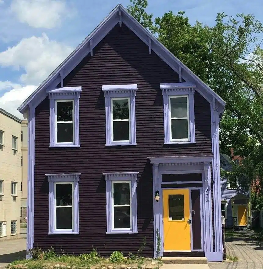 Brunswick House